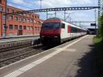 InterCity, Muttenz, 05.07.2010   ...