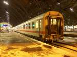 IC Wagen im HBF Leipzig 12.02.2010  ...