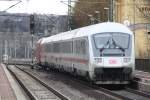 IC 2355 durchf�hrt auf seiner Reise an die wundersch�ne Ostseek�ste ...