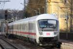 IC 2871 konnte am 04.03.2010 kurz vor Erfurt abgelichtet werden. ...