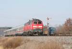 218 495-0 und 218 ...  Maximilian Sch�n 12.03.2010