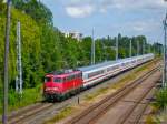 115 509-2 f�hrt mit ...  Kevin Schmidt 09.07.2010