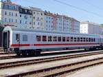 Apmz (61801895434-6) bei einem ...  innviertel 14.01.2012