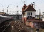 9.4.2012 Eberswalde Hbf. IC ...  matthias manske 09.04.2012