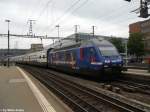 Re 460 050-8 10 Jahre RailAWay am 28.7.2010 in Z�rich-Oerlikon. ...