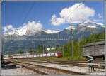 IC Dosto 575 saust ...  Herbert Graf 01.09.2010