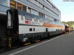 Der WRB 50 85 ...  Silvio Jenny 09.07.2011