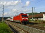 101 075-0 zieht am ...  Marius S. 11.11.2010