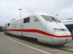 Auch der ICE S war auf der InnoTrans wieder vertreten. ...