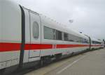Auf der InnoTrans 2010 ...  Vico Schulze 26.09.2010
