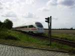 Im August 2009 passiert ...  Rick Eichner 25.09.2011