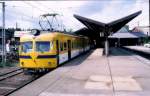 Die Ichibata-Bahn: Diese Bahn betreibt auch die Zweigstrecke von der ...