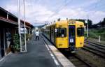Die Ichibata-Bahn: Zug 2103+2113 ...  Peter Ackermann 08.05.2010