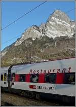ICN Impression in Sargans. 22.12.09 (Jeanny)  ...