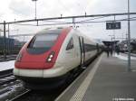 RABDe 500 041-9 ''William ...  Silvio Jenny 07.01.2010