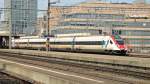 Schmutziger Clown: ICN RABDe 500 037-7 Grock macht am 29.03.2010 ...
