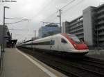 RABDe 500 002-1 Annemarie Schwerzenbach und ein weiterer ICN als ...