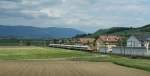 icn ICN 522 St. Gallen - Gen�ve A�roport bei Chavornay am 26. Mai 2010 