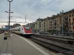 RABDe 500 039-3 ''Auguste ...  Silvio Jenny 24.07.2010