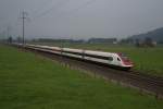 RABDe 500 013-8 und ...  Sandro Gadola 29.10.2010