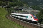 Eine Doppelgarnitur SBB RABDe ...  Reinhard K�hn 21.11.2010