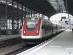 SBB - ICN Jeanne ...  Hp. Teutschmann 12.12.2010