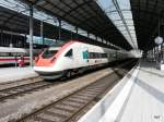 SBB - ICN Hennry ...  Hp. Teutschmann 12.12.2010