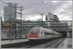 Ein ICN f�hrt in ...  Herbert Graf 05.01.2011