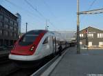 RABDe 500 009-6 ''Friedrich ...  Silvio Jenny 25.02.2011