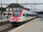 SBB - ICN  ...  Hp. Teutschmann 17.03.2011
