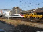 RABDe 500 014-6 ''Max ...  Silvio Jenny 20.03.2011
