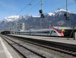ICN Basel-Chur am 22.03.11 ...  Peter Walter 23.03.2011