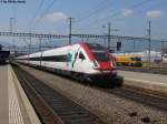Noch immer l�chelt der ...  Silvio Jenny 06.05.2011