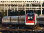 SBB - ICN Minister ...  Hp. Teutschmann 13.11.2011