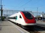 SBB - ICN Vincenzo ...  Hp. Teutschmann 29.11.2011
