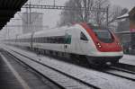 SBB RABDe 500 (ICN-Arthur ...  Marcel Peschka 18.12.2011