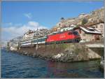 Sozusagen als Gegenst�ck zum Nischenbild ID 419 565: Re 460 ...