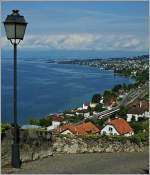 Ausblick von Grandvaux in ...  Christine Wohlfahrt 01.07.2011
