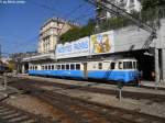 ABDe 4/8 4002 ''Vaud'' ...  Silvio Jenny 06.10.2011