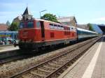 SVG 3243.21 mit ALEX ...  Aloysius Berg 21.06.2010
