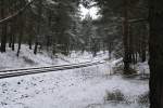 Bei Km 0,8 f�hrt ...  Maik Gentzmer 06.01.2010