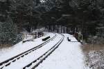 Br�cke der Industriebahn Eberswalde ...  Maik Gentzmer 06.01.2010
