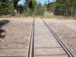 Anschlu�gleis der Industriebahn Eberswalde ...  Maik Gentzmer 22.01.2010