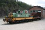 EH 389 (ex Eisenbahn ...  Peter Heck 31.03.2011