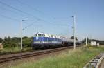 Aus Gro�korbetha kommend f�hrt ...  Christian  22.08.2011
