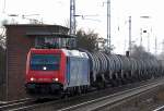 Re 482 037-9 wohl ...  Volker St�ckmann 21.12.2011