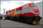 BR 2061 (JT38CW-DC) (1 Photos)