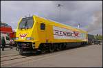 Wiebe 264 011-8 mit ...  Frank Paukstat 22.09.2010