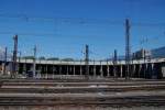 innsbruck Die Ringlokschuppen am Hbf Innsbruck sind in 2008 noch in voller betrieb ? 