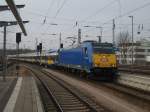 Inter Connex bei der ...  Mario Hasch 28.03.2011